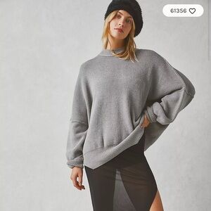 Free People Easy Street Tunic